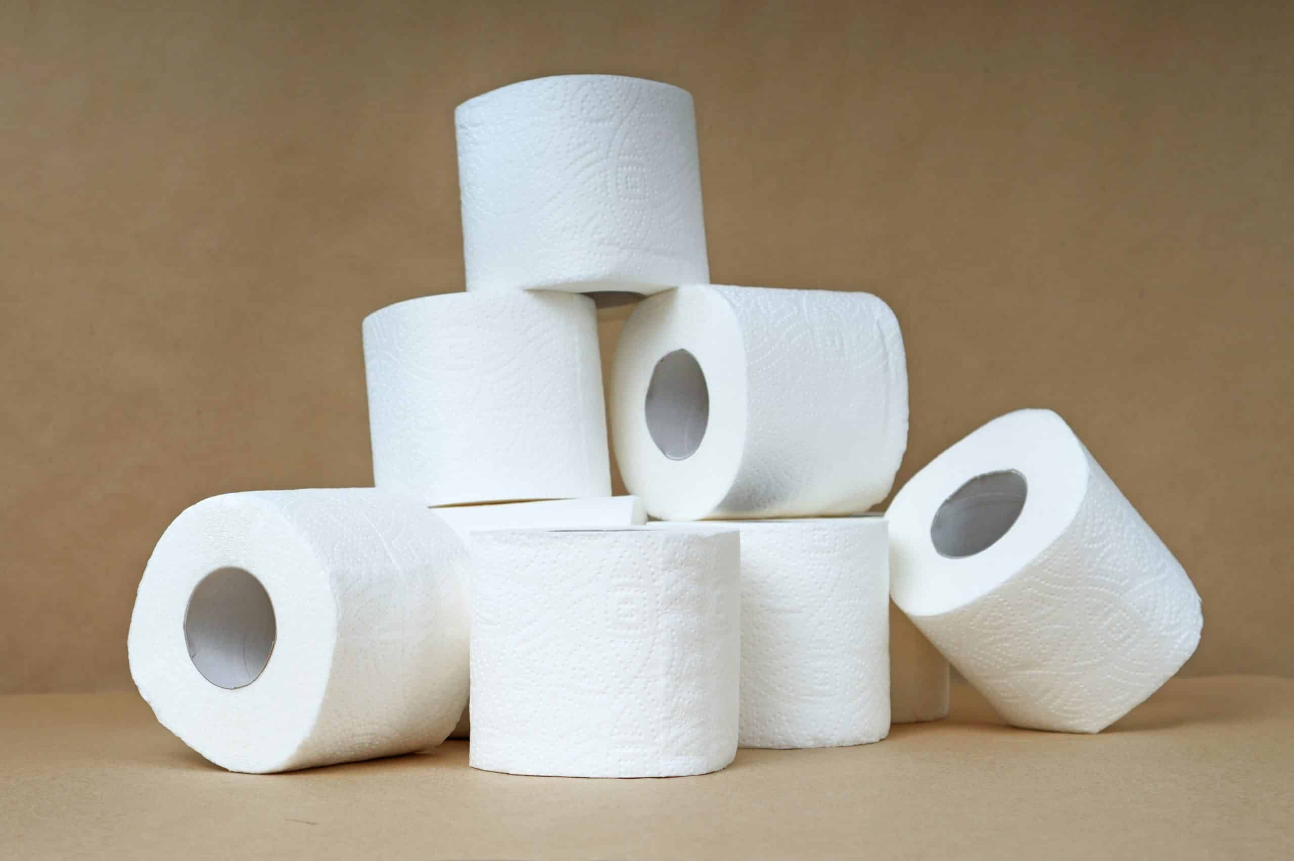 alternativa alla carta igienica